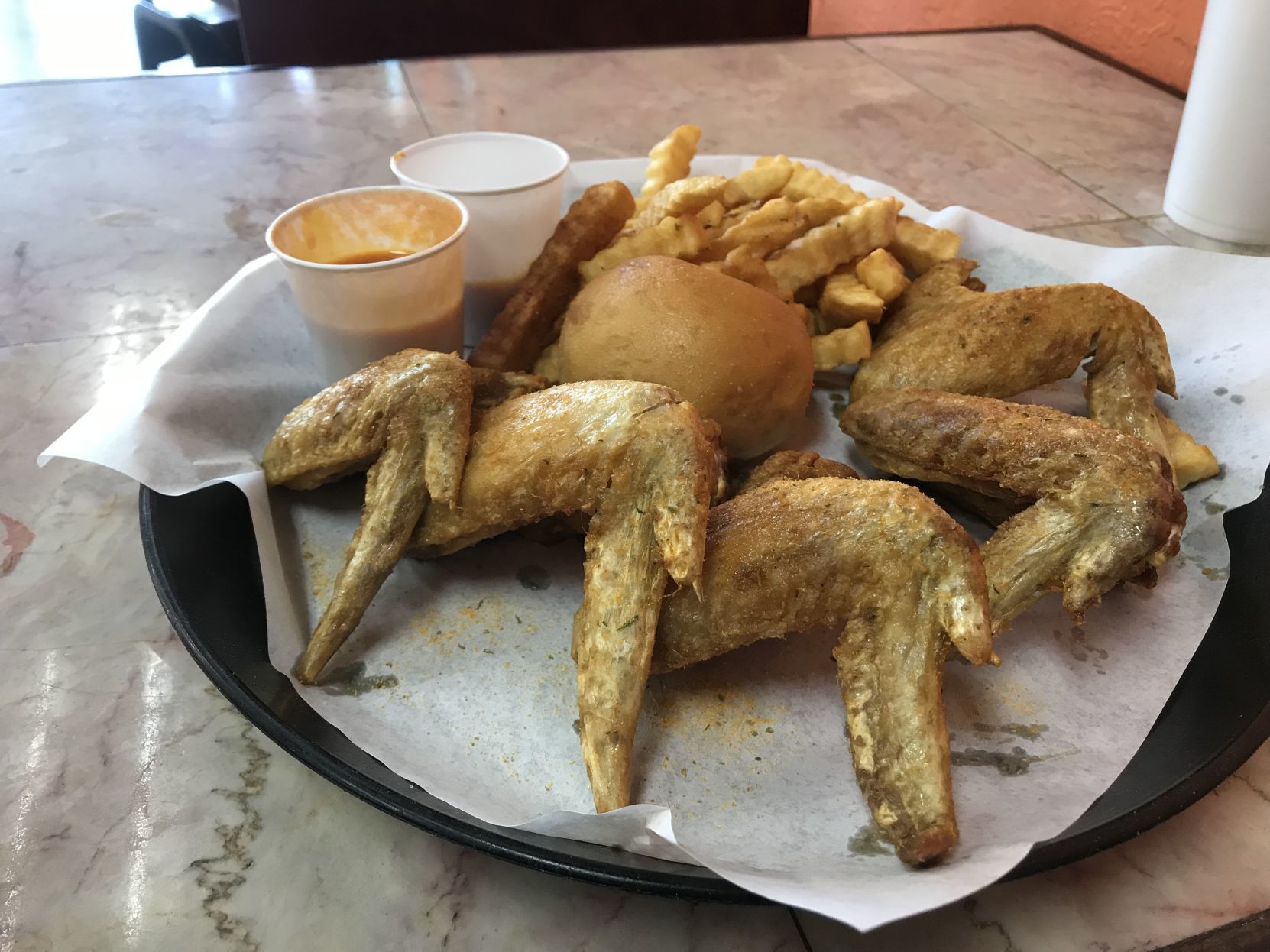 Rozay's Wingz